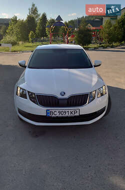 Skoda Octavia  2020