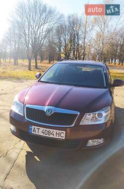 Skoda Octavia  2011