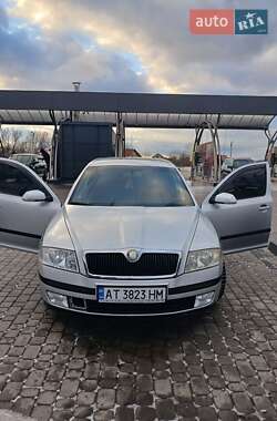 Skoda Octavia  2008