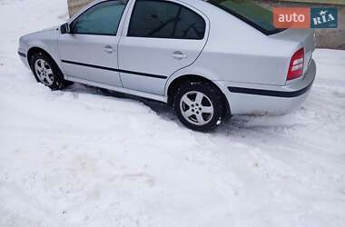 Skoda Octavia  2007