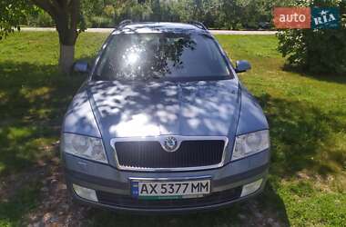 Skoda Octavia  2008