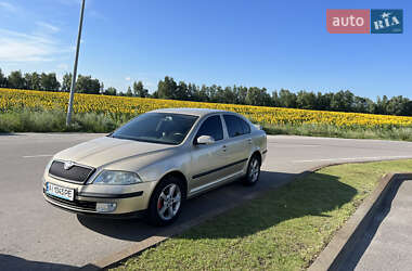 Skoda Octavia  2005