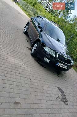 Skoda Octavia 2006