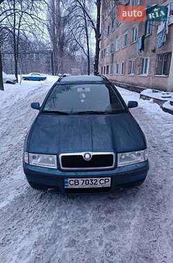 Skoda Octavia 2003