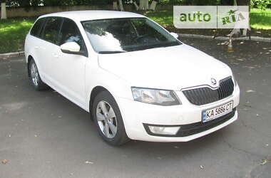 Skoda Octavia  2014