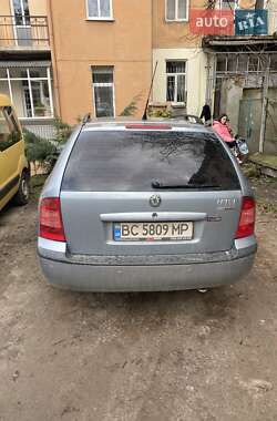 Skoda Octavia 2005