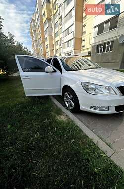 Skoda Octavia 2011