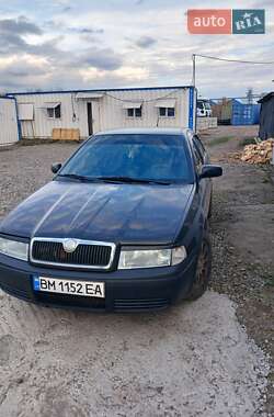 Skoda Octavia  2008