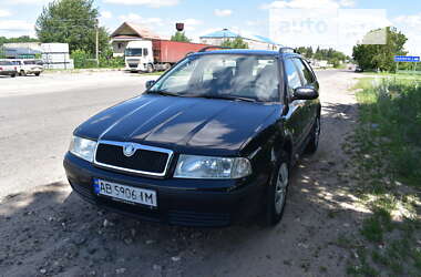 Skoda Octavia  2006