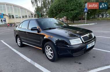 Skoda Octavia  2007