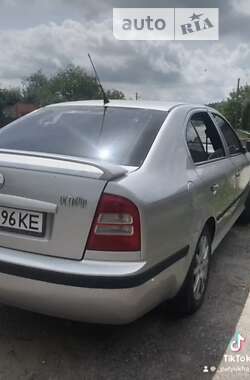 Skoda Octavia  2007