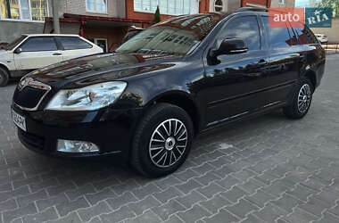 Skoda Octavia  2010