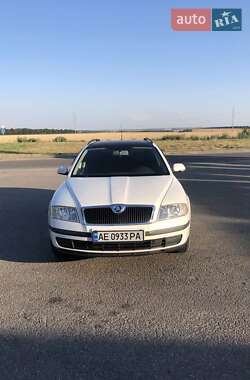 Skoda Octavia  2008
