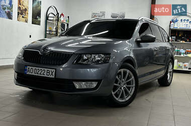 Skoda Octavia  2013