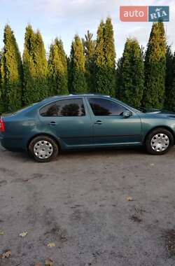 Skoda Octavia  2007