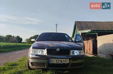 Skoda Octavia  2005