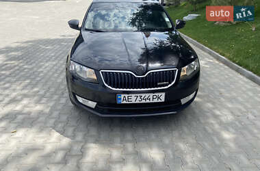 Skoda Octavia  2014
