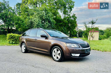 Skoda Octavia  2015