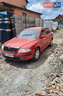 Skoda Octavia  2006