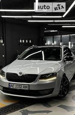 Skoda Octavia  2014