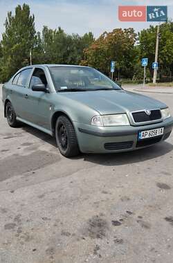 Skoda Octavia 2003
