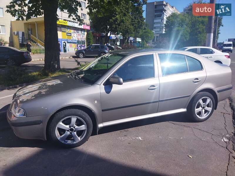 Skoda Octavia 2007 року в Вінниці