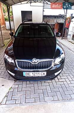 Skoda Octavia  2015