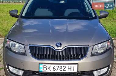 Skoda Octavia  2016