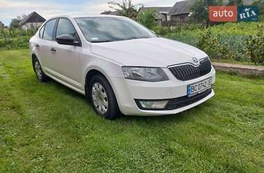 Skoda Octavia  2014
