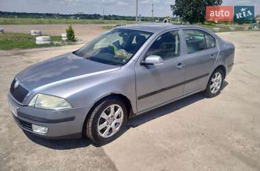 Skoda Octavia 2005