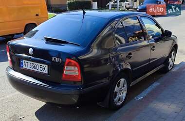 Skoda Octavia 2007