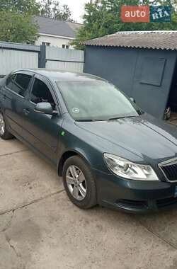 Skoda Octavia  2011