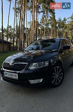 Skoda Octavia  2015
