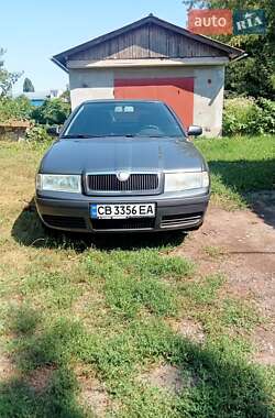 Skoda Octavia  2007