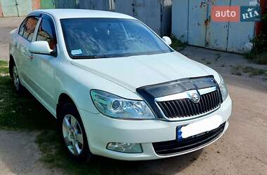 Skoda Octavia  2011