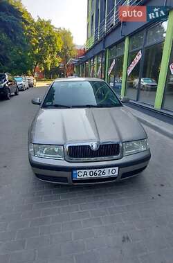 Skoda Octavia 2008