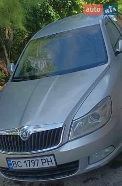 Skoda Octavia  2010