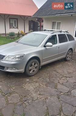 Skoda Octavia  2010