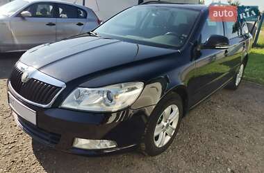 Skoda Octavia  2010
