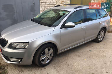 Skoda Octavia 2014
