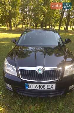 Skoda Octavia  2009