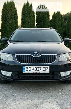 Skoda Octavia  2015