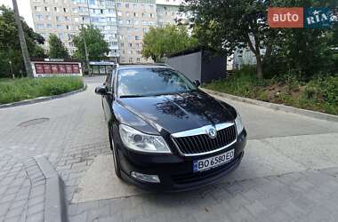 Skoda Octavia  2012