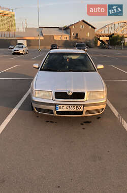 Skoda Octavia 2007