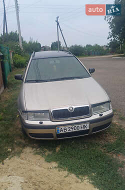 Skoda Octavia 2004