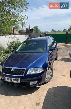Skoda Octavia 2007