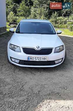 Skoda Octavia  2016