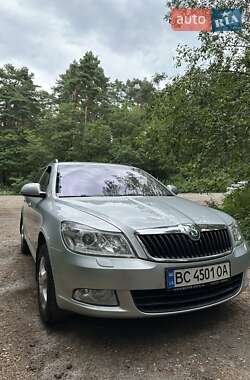 Skoda Octavia  2010