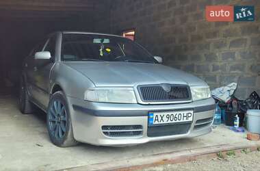 Skoda Octavia  2008