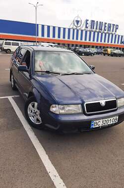 Skoda Octavia 1999
